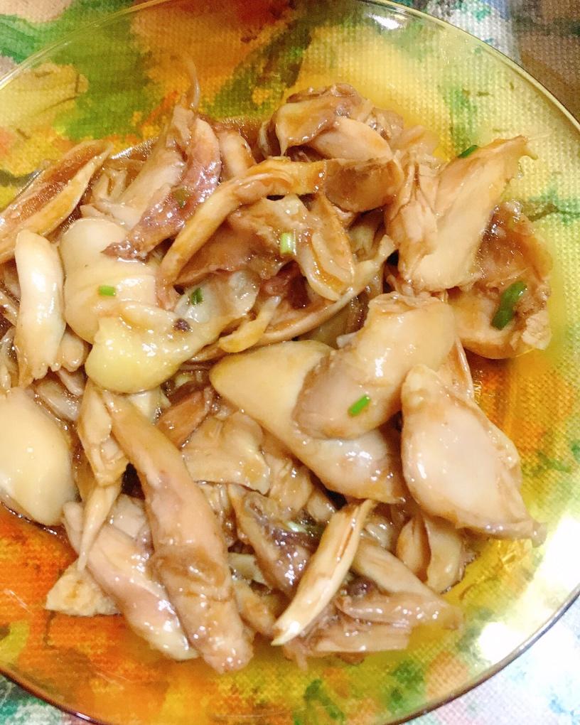 鸡腿🍗这样吃最过瘾