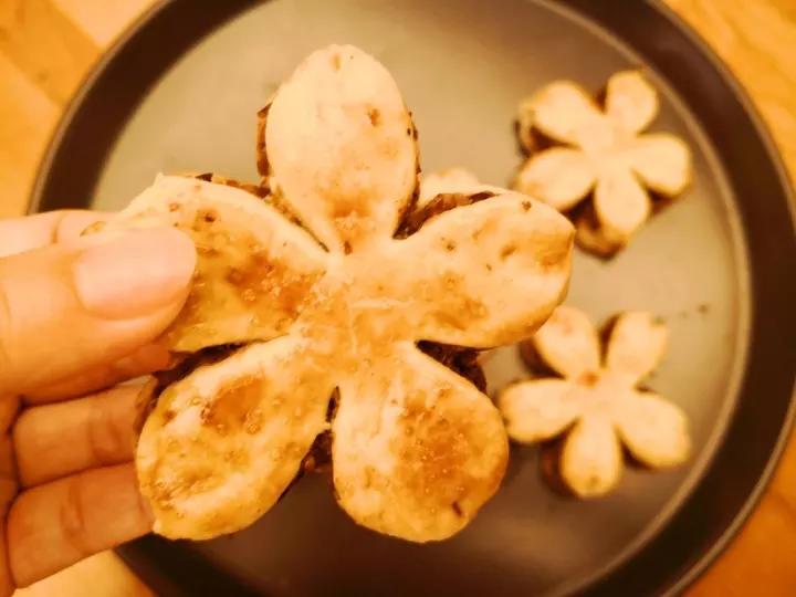 红豆桃花酥