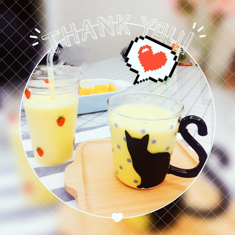 芒果奶昔（甜品）