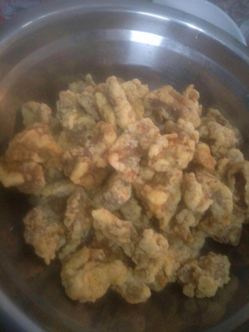 🍍酸甜菠萝咕噜肉
