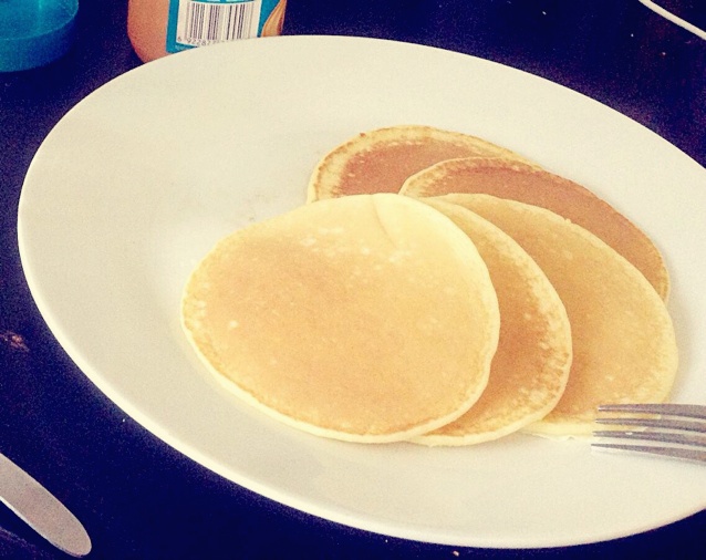 pancake/热香饼