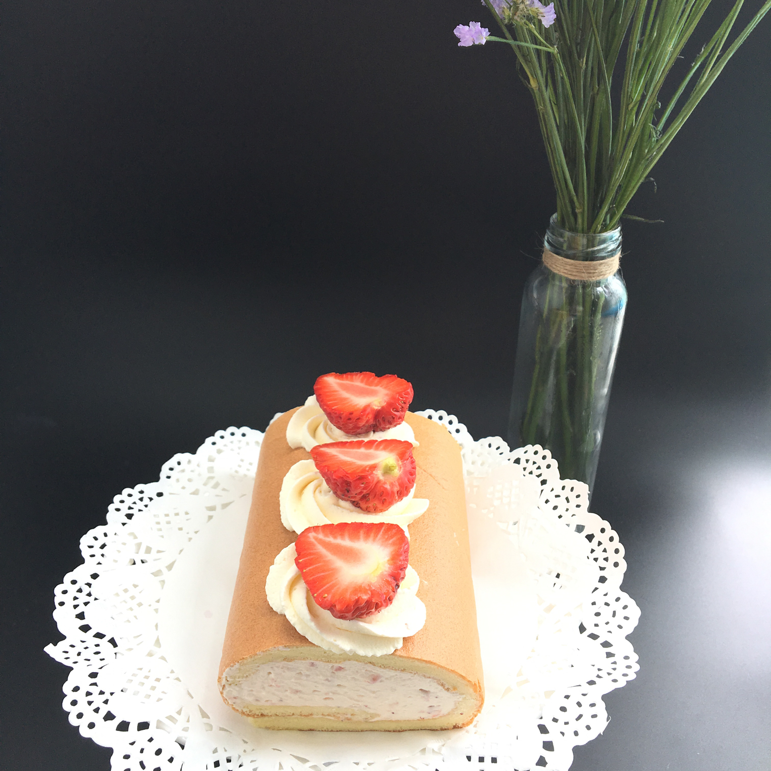 小四卷～风靡美食群的美味蛋糕卷