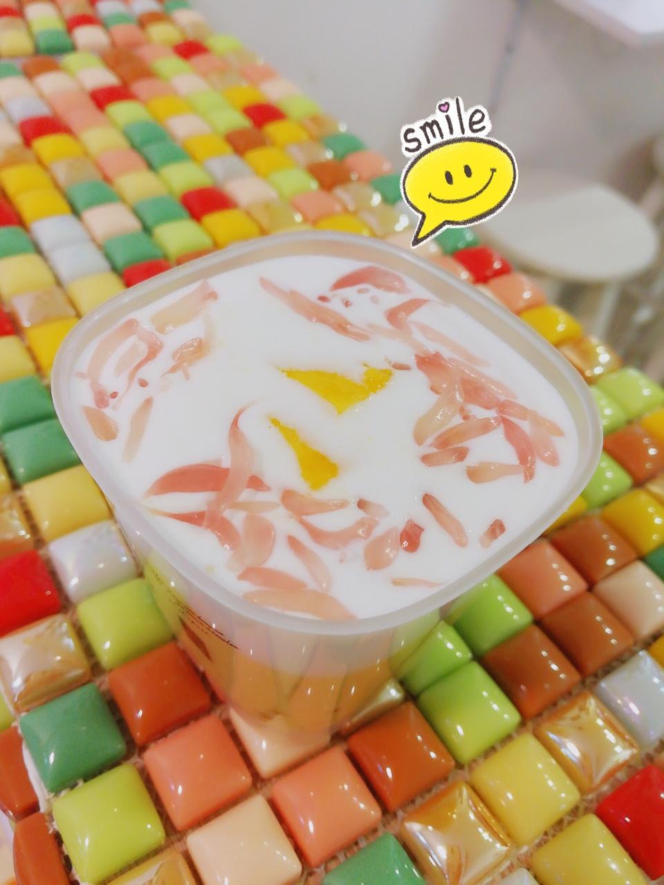 【金风玉露一相逢】杨枝甘露小圆子