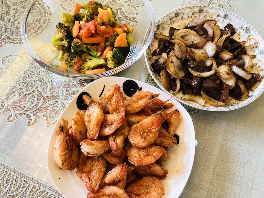 椒盐虾（超酥香）