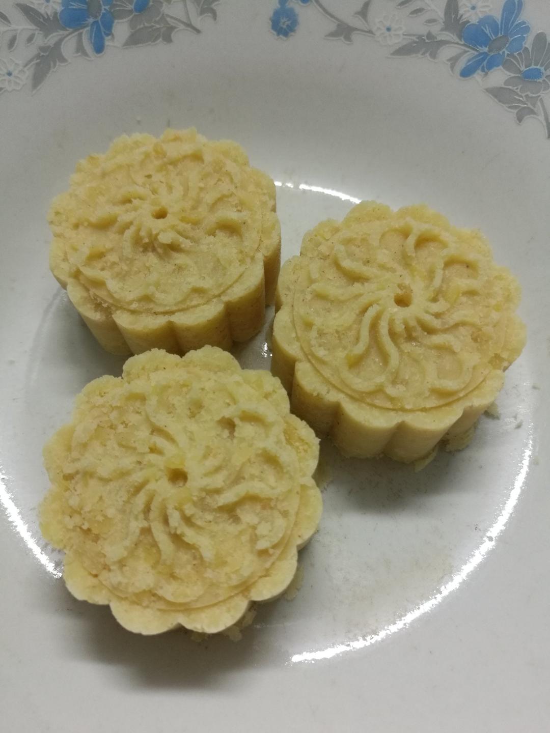 绿豆糕