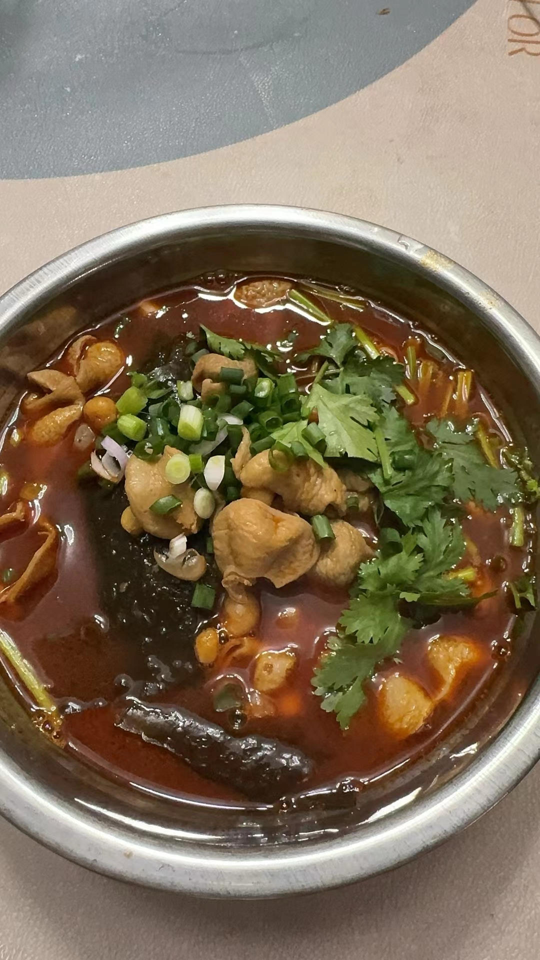 绵阳牛肉米粉
