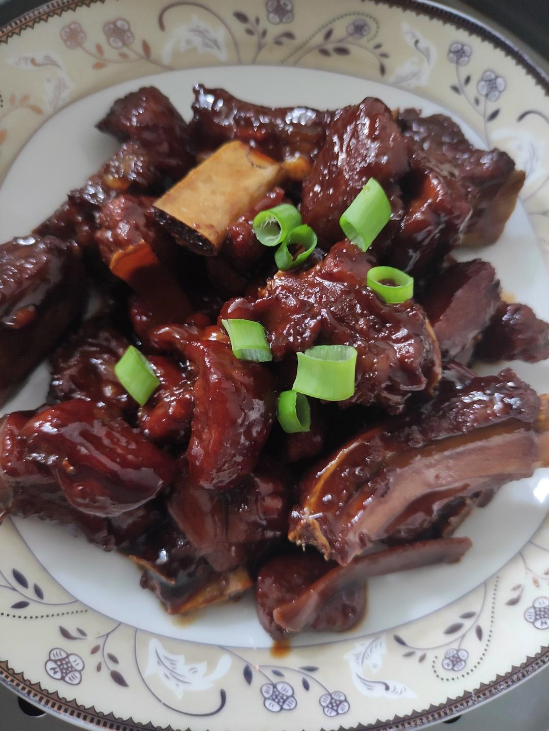 糖醋排骨