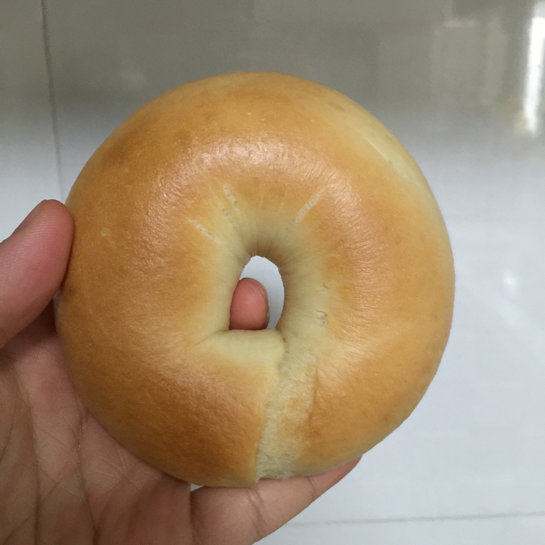 贝果新手看过来——超详细基础贝果每步注意事项