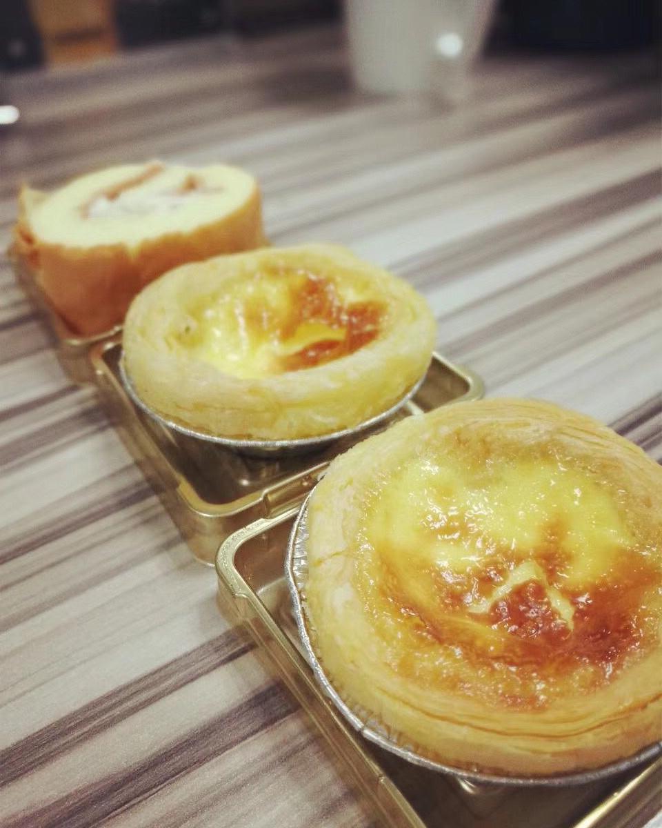 小四卷～风靡美食群的美味蛋糕卷