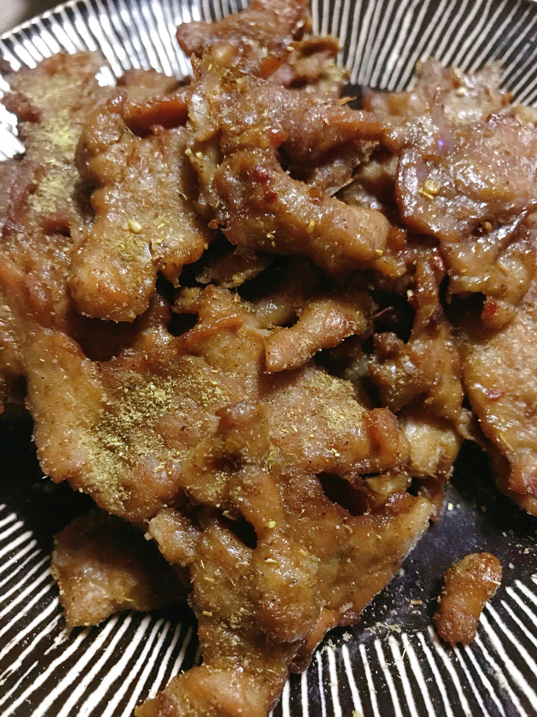 烤肉家庭版（再也不去外面吃烤肉😊😊）