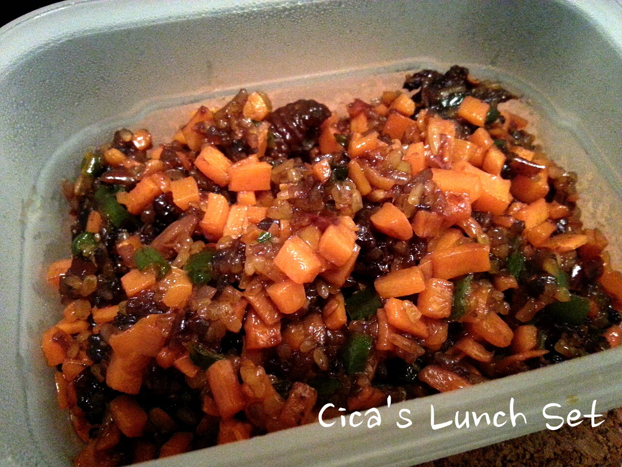 Cica's Lunch Set