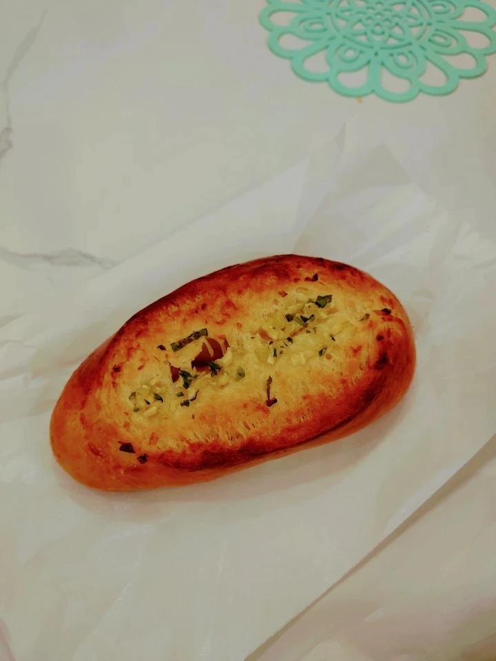 法式蒜香面包