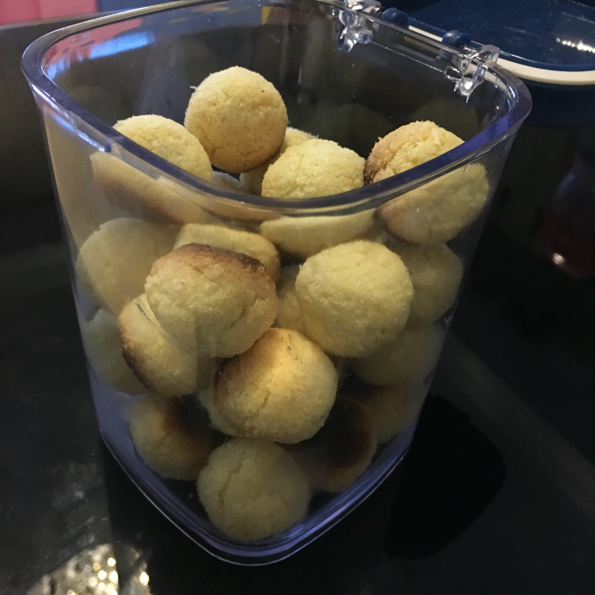 椰蓉球