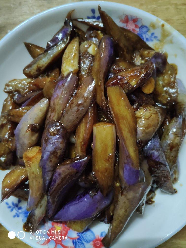 红烧茄子