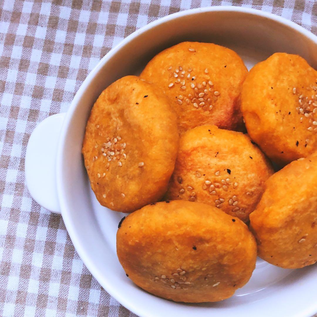 红薯饼