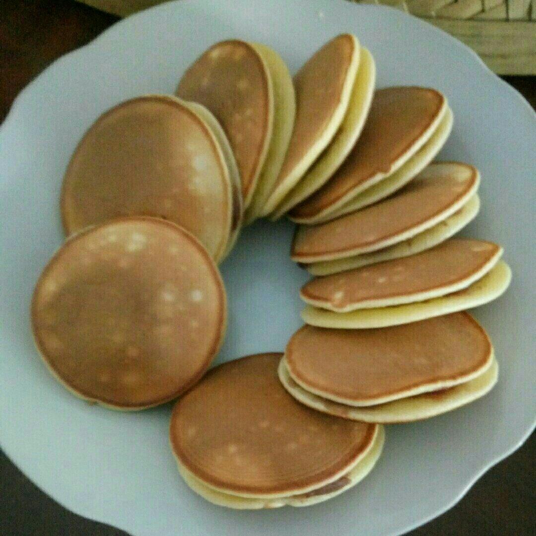 《Tinrry+》铜锣烧（松饼）