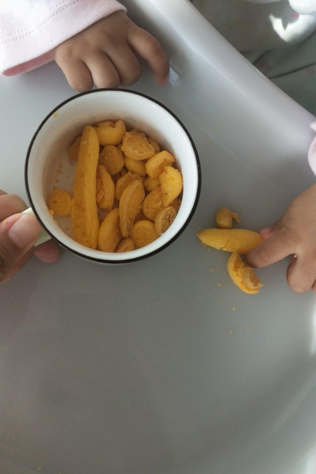 蛋黄溶豆6、7月➕