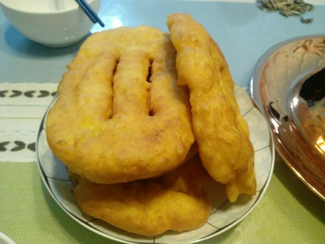 堂妈小厨——炸面鱼