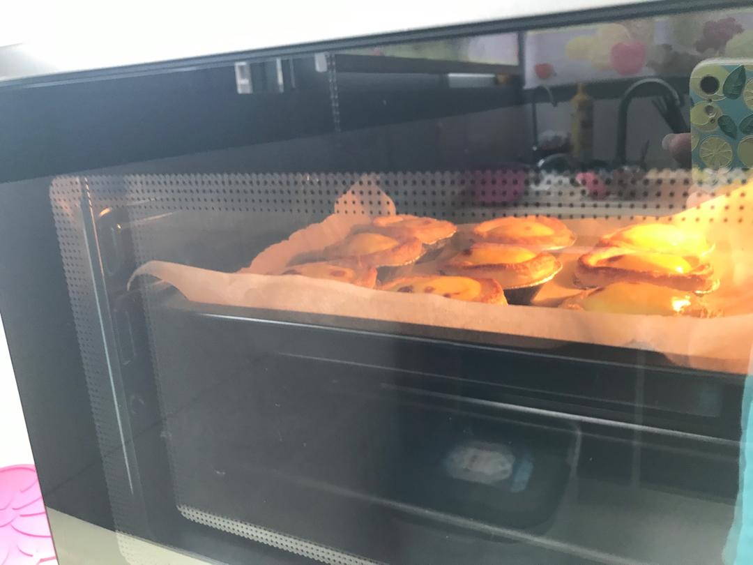 超完美味道超正的蛋挞配方，比KFC的还要嫩还要香~做过最好吃的蛋挞配方