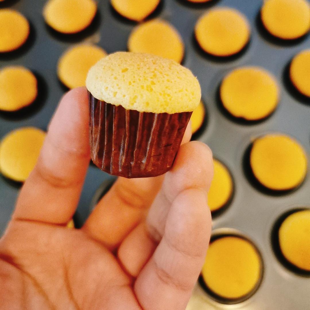 古早味迷你蛋糕