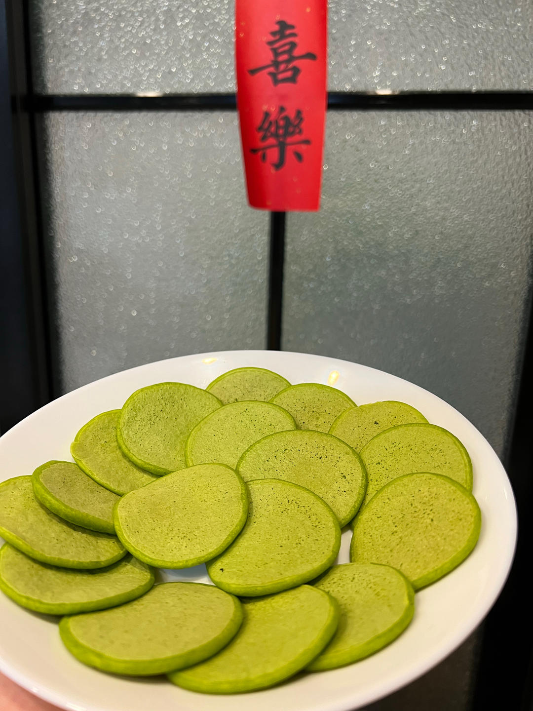 油菜小松饼 8+宝宝辅食