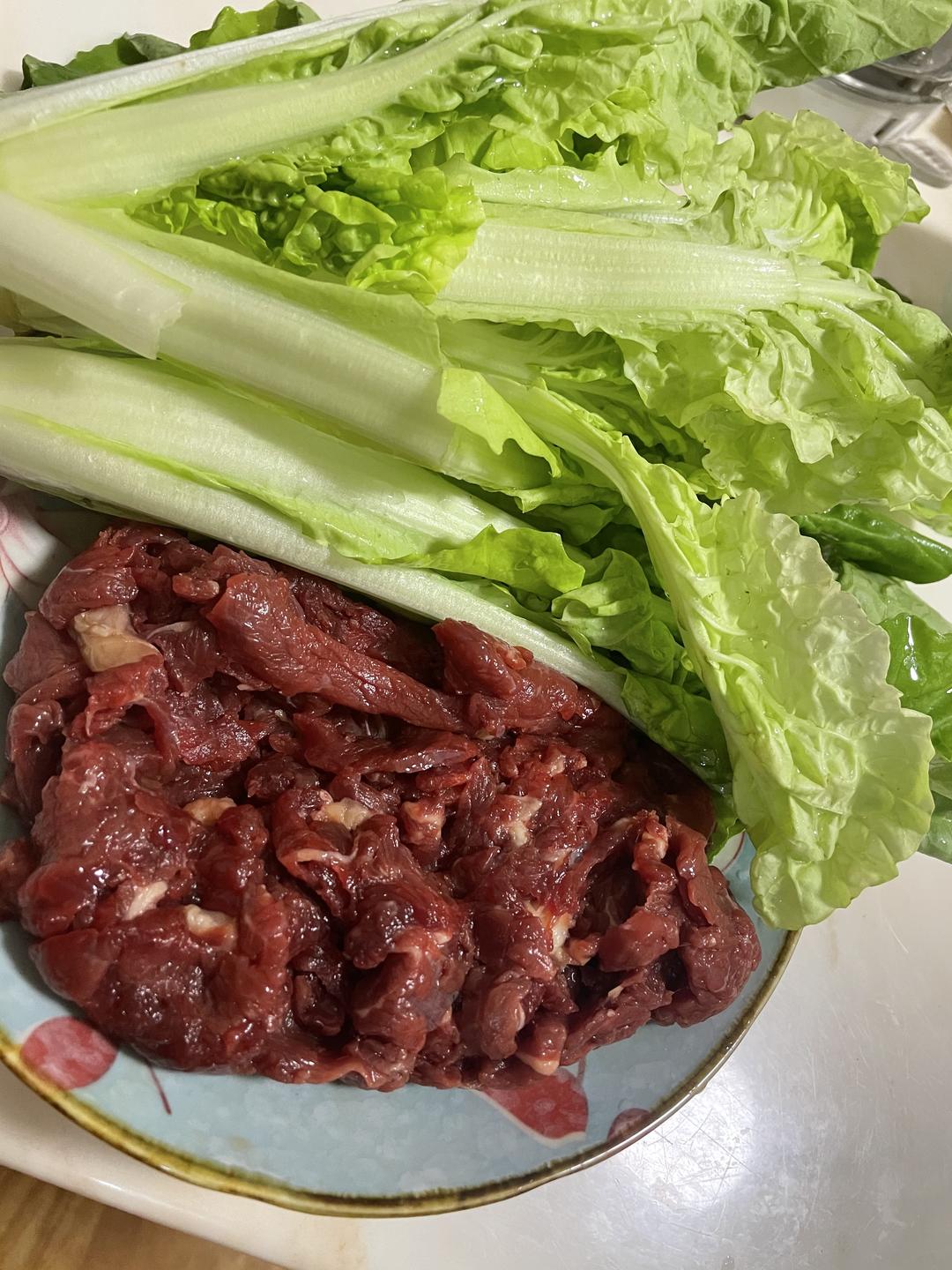 宠物零食-牛肉白菜肉饼的做法