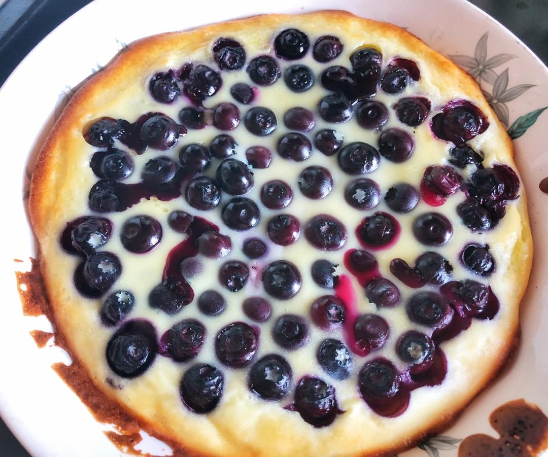 荷兰宝贝松饼（Dutch baby）