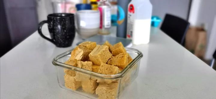 完胜九毛九的（小米糕）小米粉版