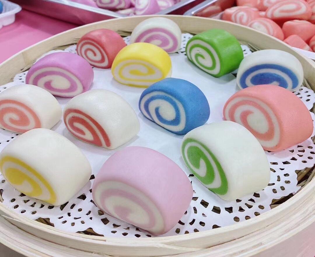 新手做馒头也能100%成功——附上非常详细的视频步骤（一次发酵法）