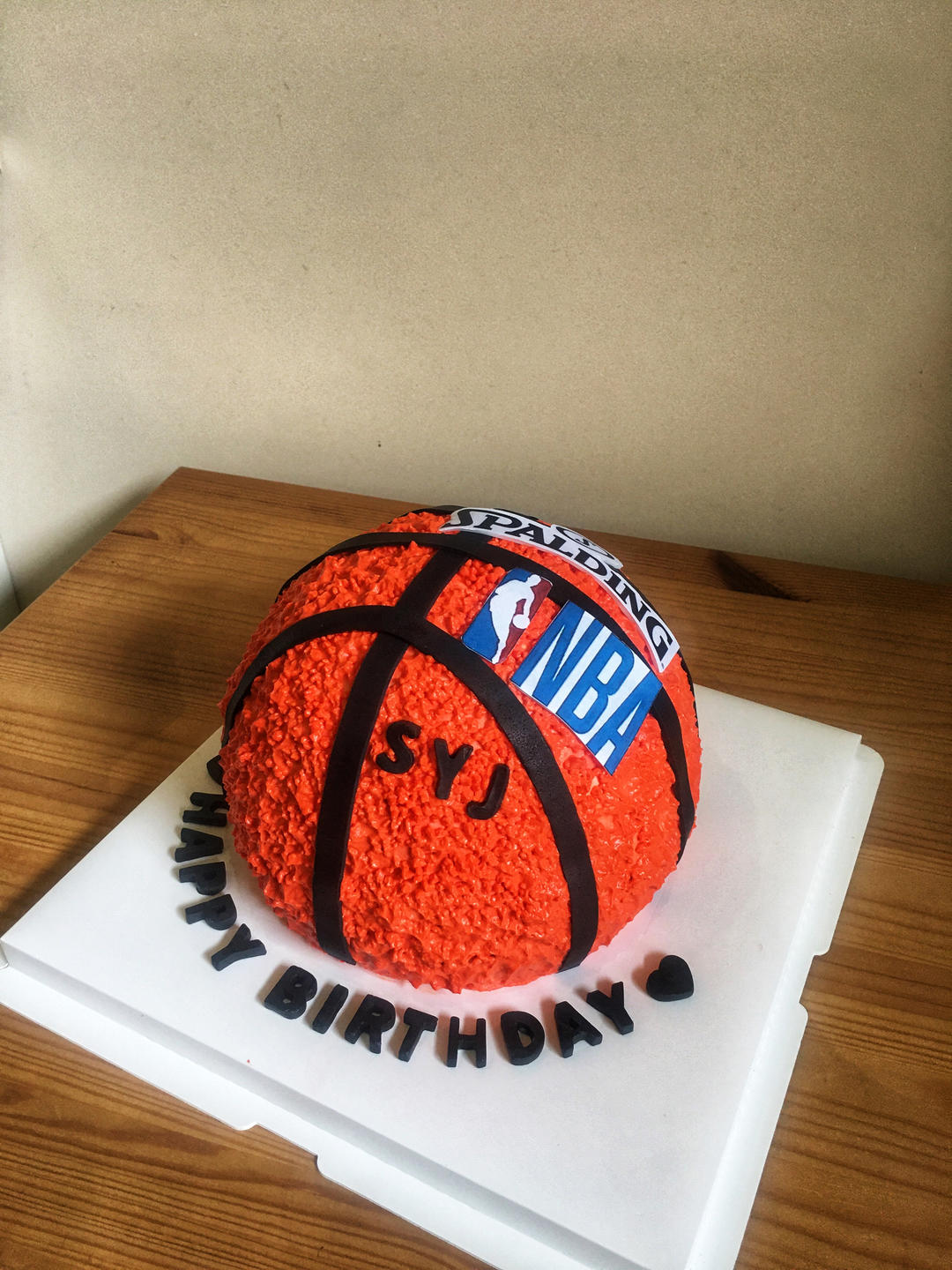 生日蛋糕