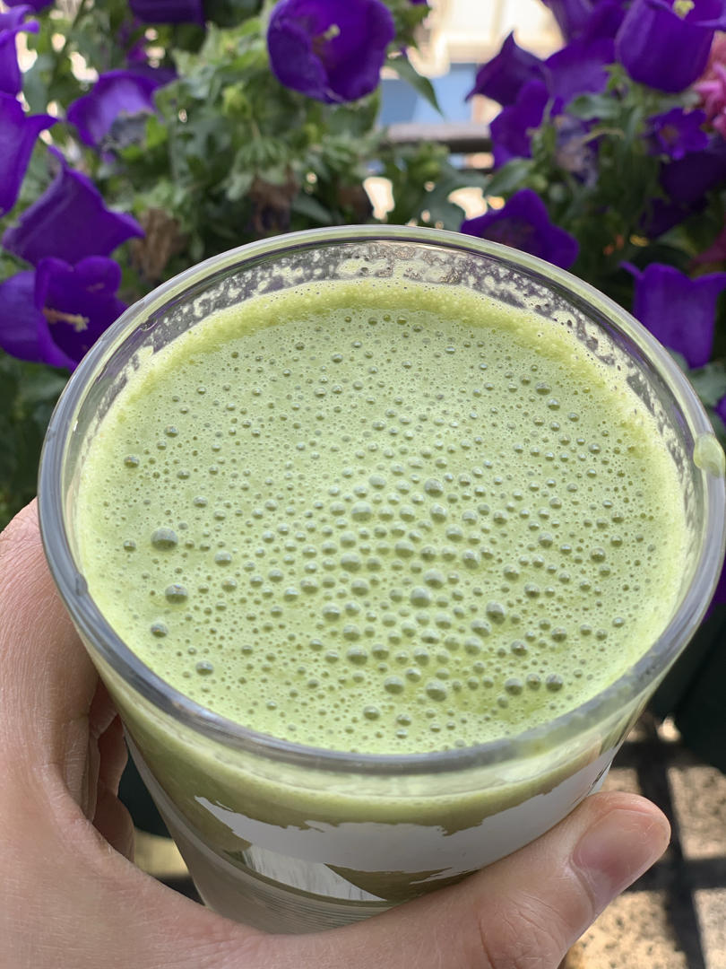 羽衣甘蓝奶昔系列