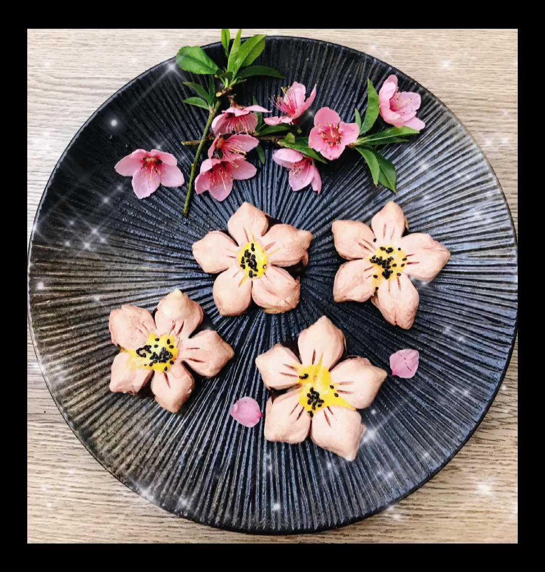 桃花酥