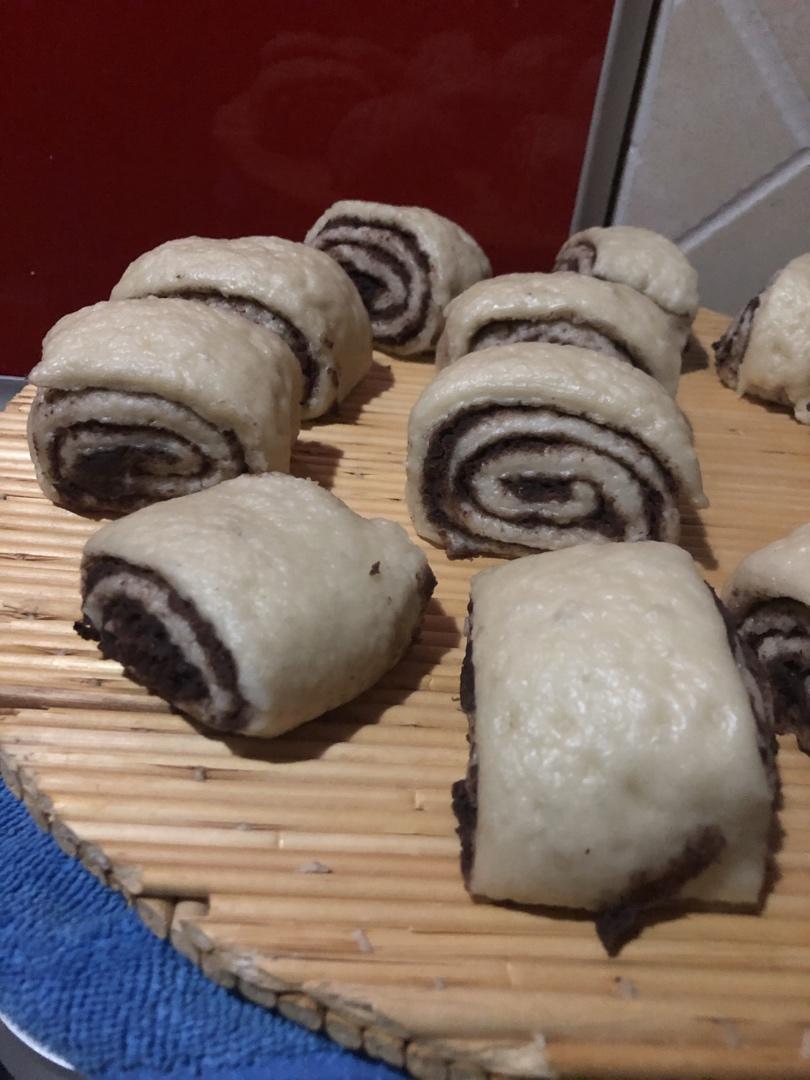 豆沙卷