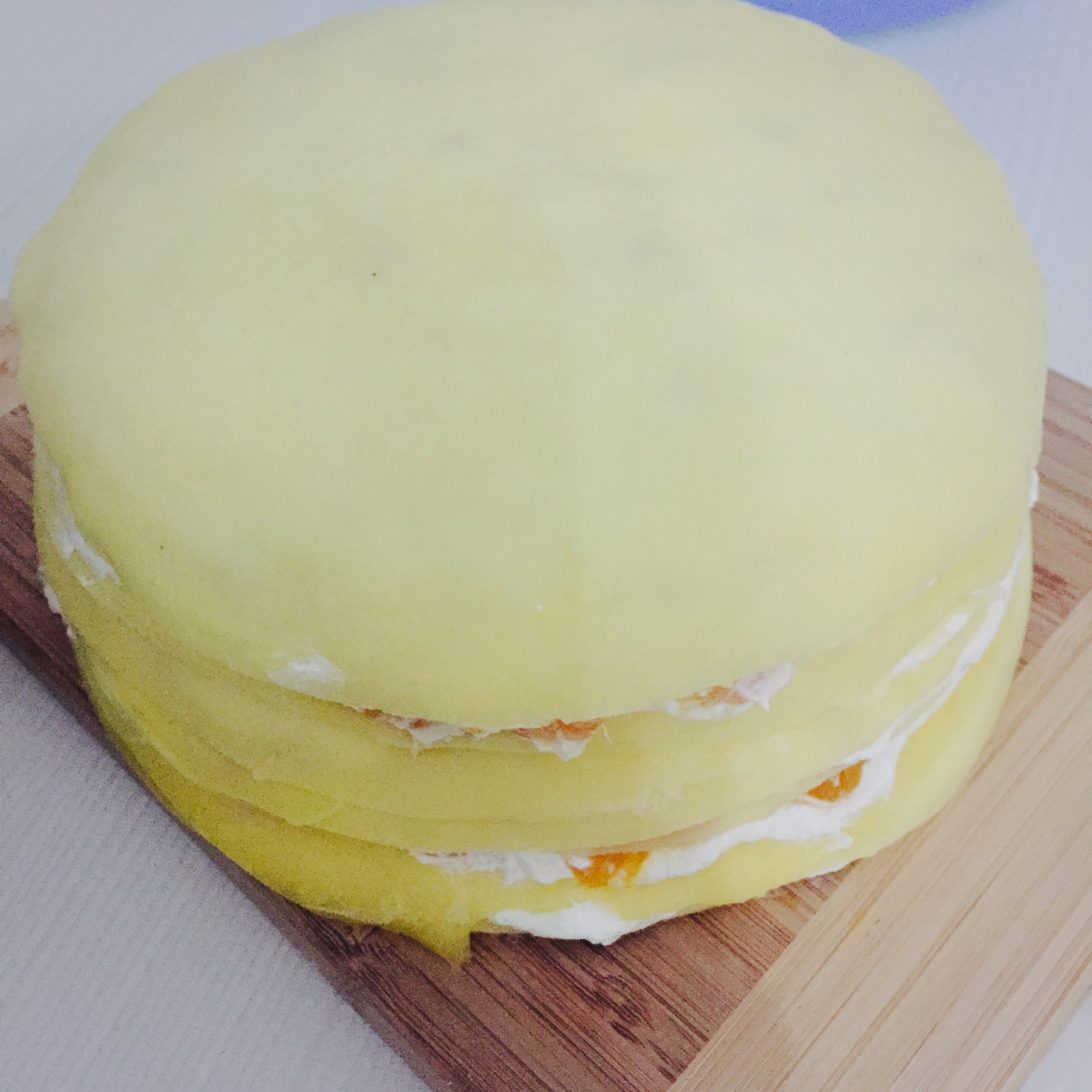 《Tinrry下午茶》教你做芒果班戟和芒果千层饼