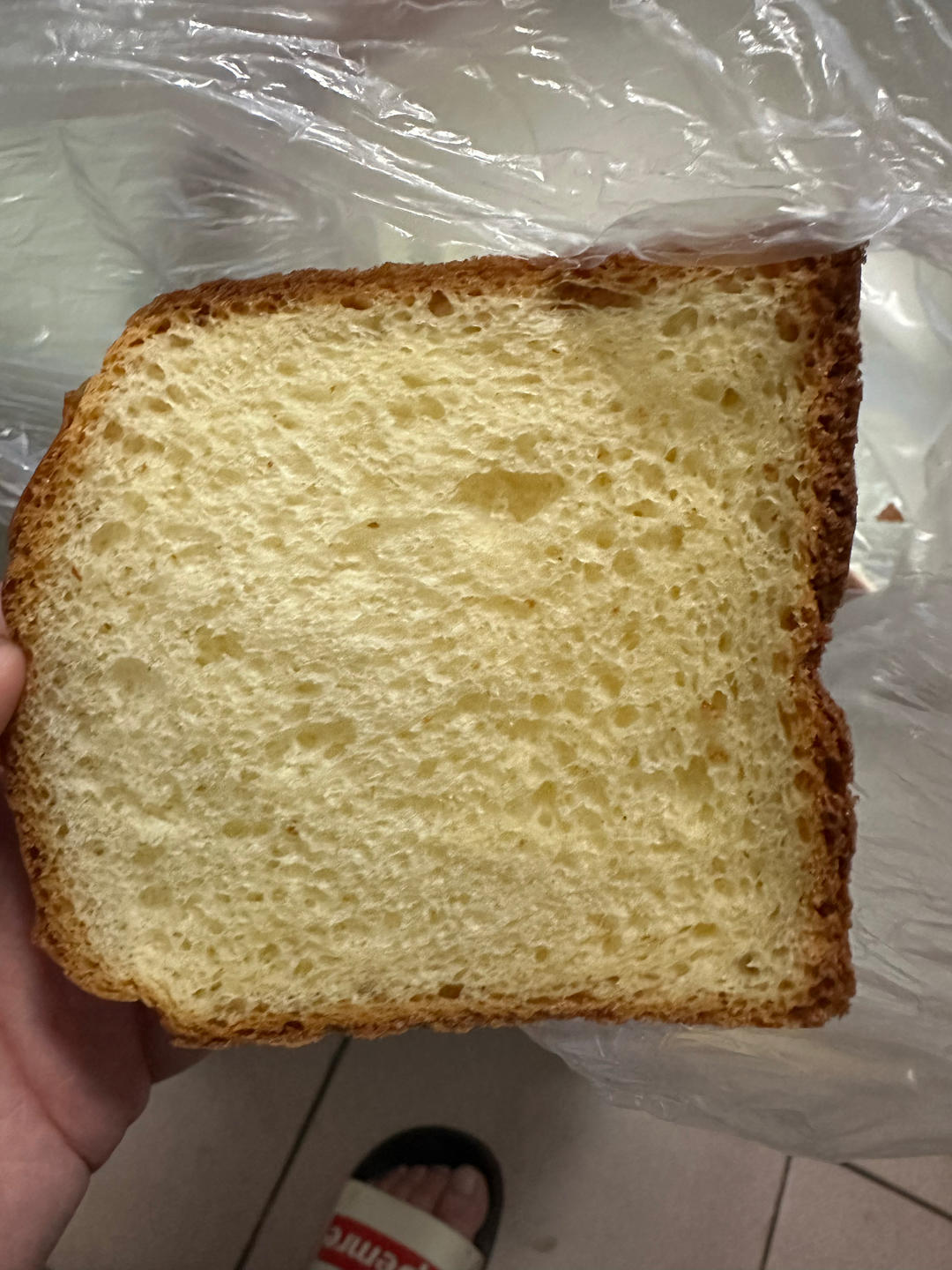 Poolish种（波兰种）吐司——不推荐不行的吐司配方