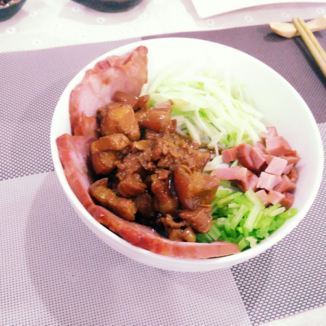 老北京炸酱面