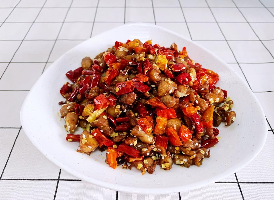 重庆辣子鸡