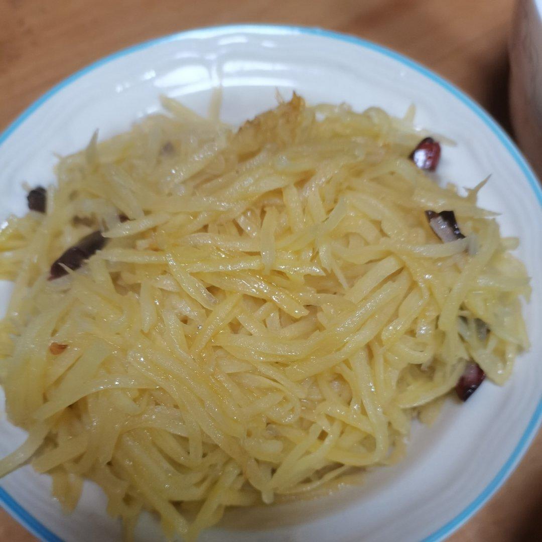 酸辣土豆丝