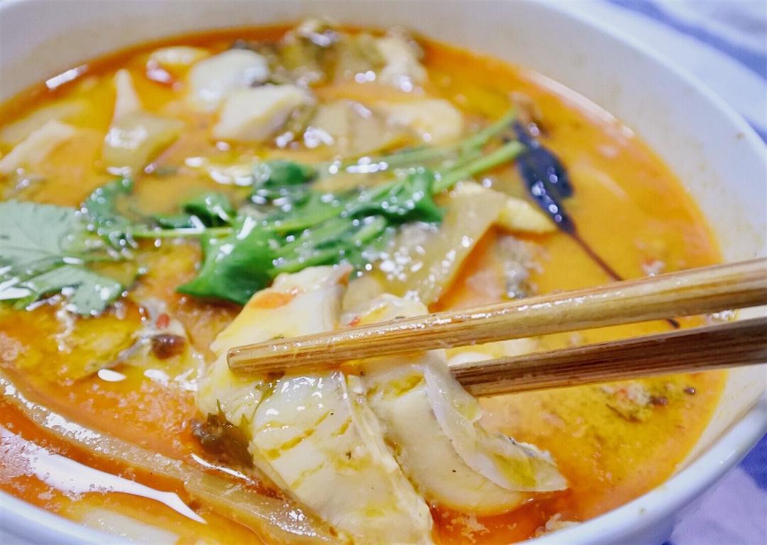 酸菜鱼