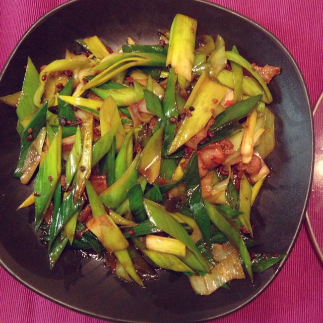 回锅肉