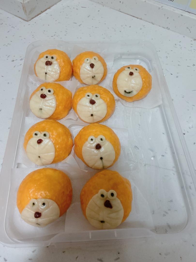 零基础果蔬卡通包制作