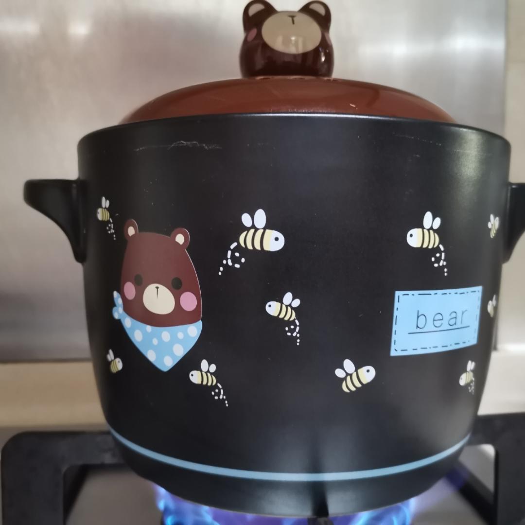 小如的潮汕生活的厨房