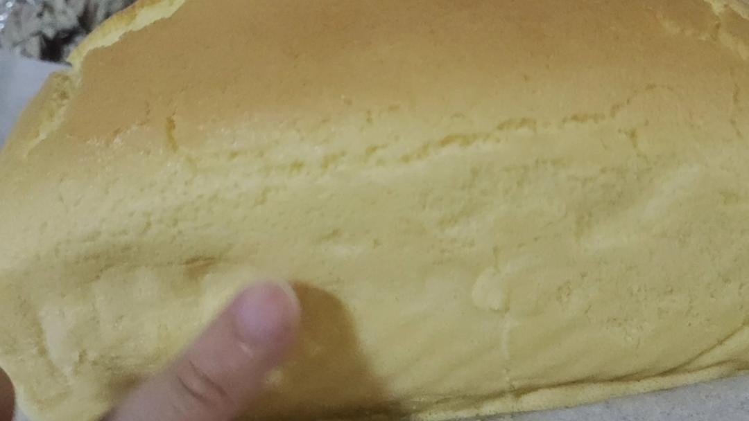 柯基抖臀古早蛋糕（至今没有失败！）