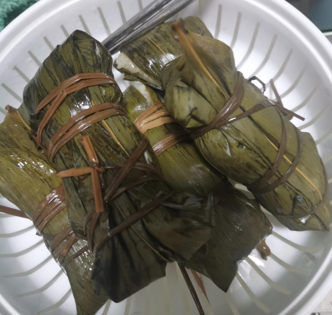 肉粽子（附包棕子视频）