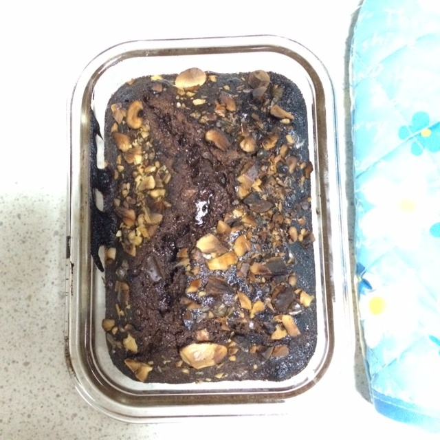 馥郁布朗尼
