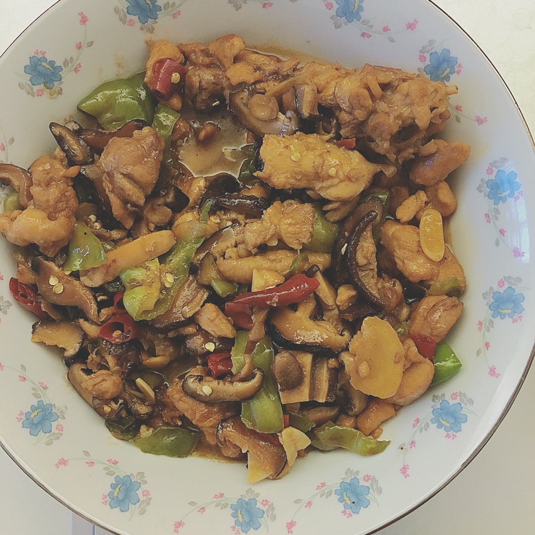 秒杀饭馆味道的【黄焖鸡米饭】