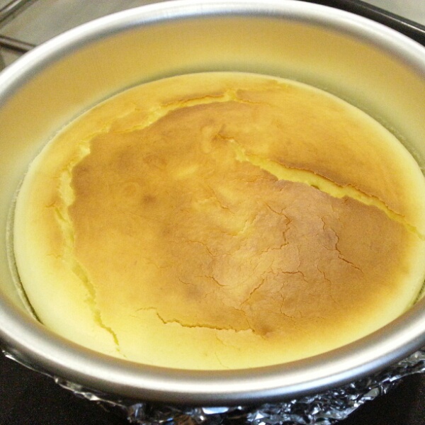 苏芙蕾奶酪蛋糕