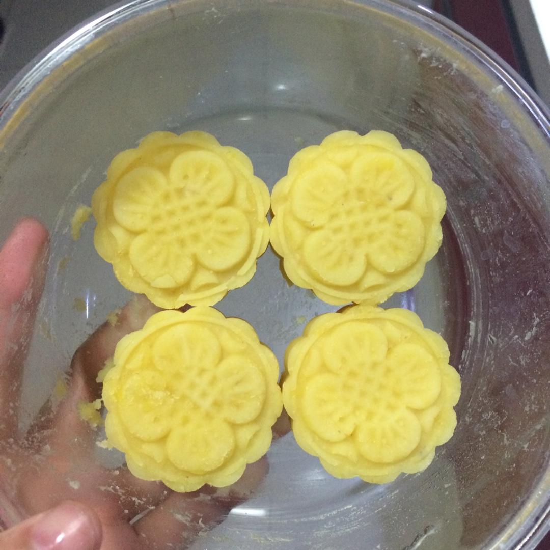 绿豆糕