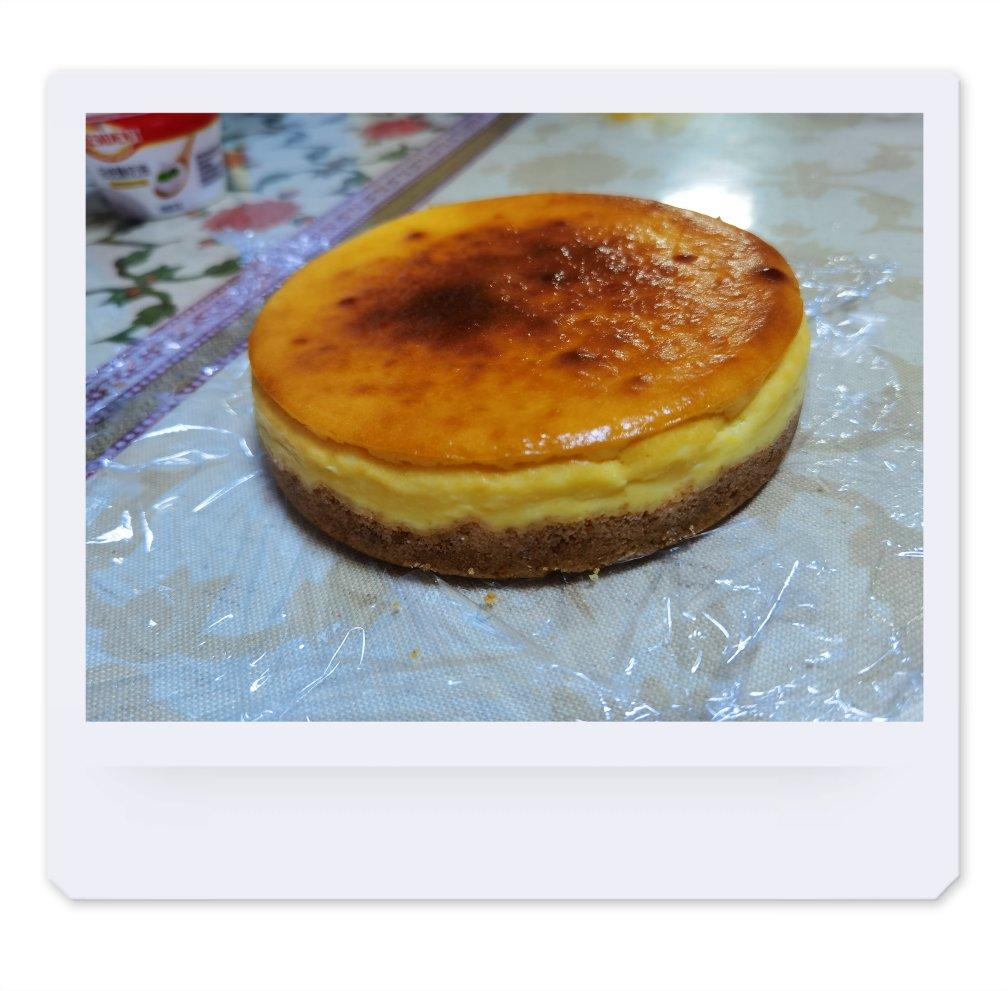 纽约芝士蛋糕 New York Cheese Cake