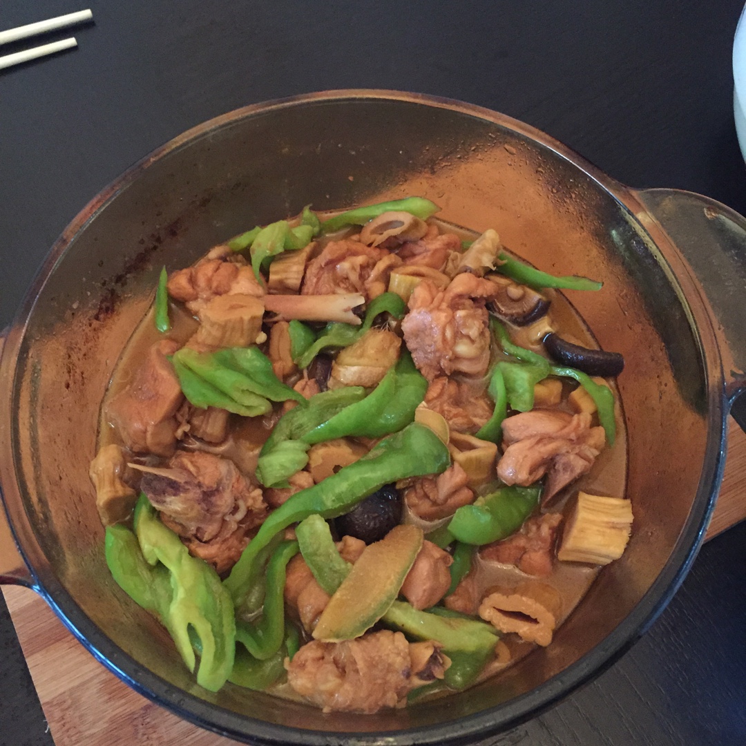 秒杀饭馆味道的【黄焖鸡米饭】